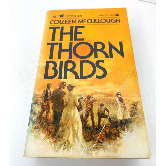 The Thorn BIrds Other 978 The Thorn Birds Colleen Mccullough Cleary